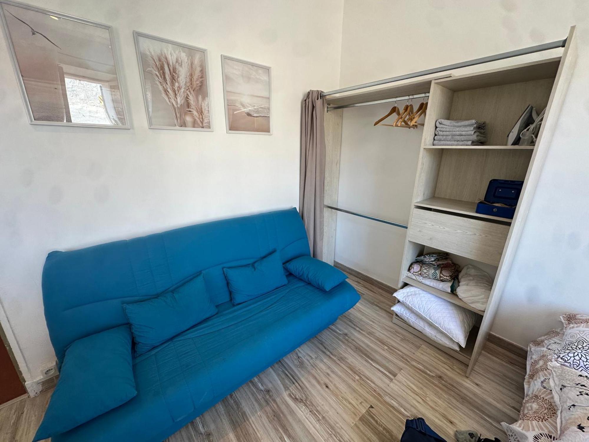 Etoile De Mer Magnifique Studio Deco Plage Et Sable Fin, Votre Sejour A Marseille Commence Ici, Centre-Ville Exteriör bild